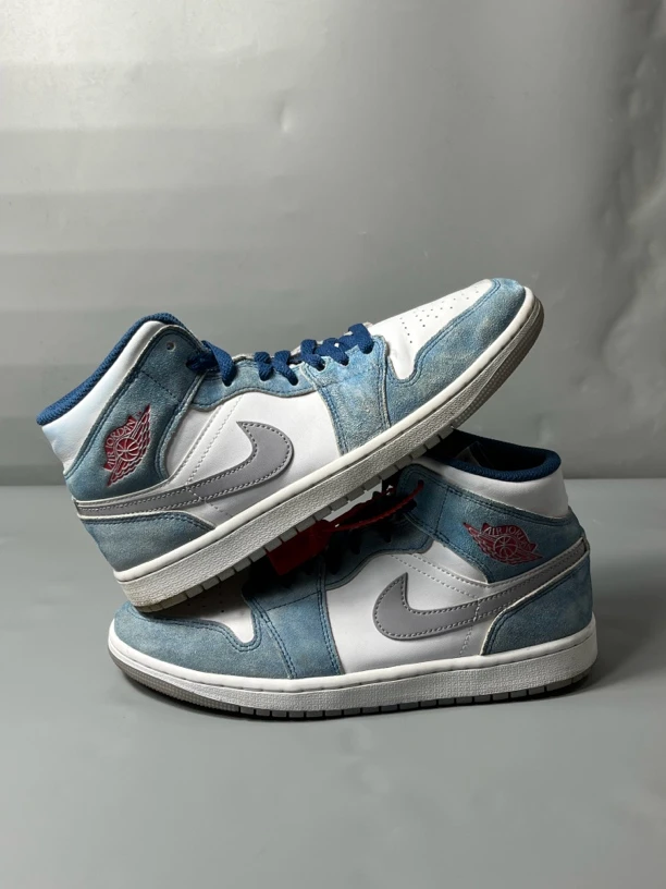 42码 9新/air jordan1水洗/板鞋 公价1589