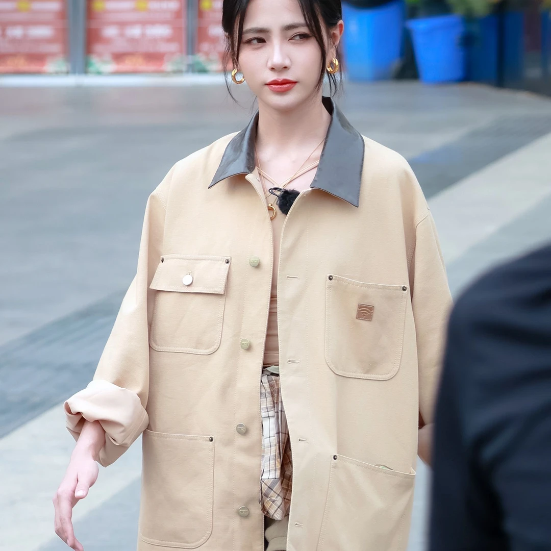 ONEGU两件套内胆外套CT023（谢可寅同款）
