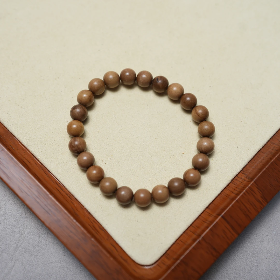 【新人体验】印度老山檀香0.8单圈微微瑕（单品香）