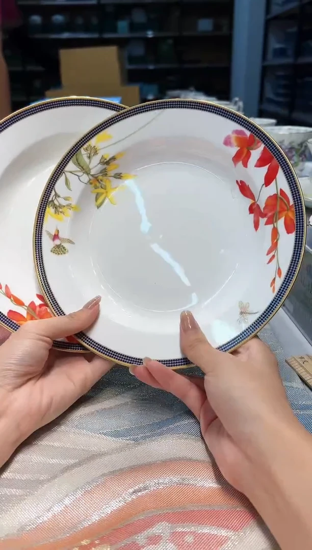 【闪购商品】瓷片初七瓷语的瓷器全场破价