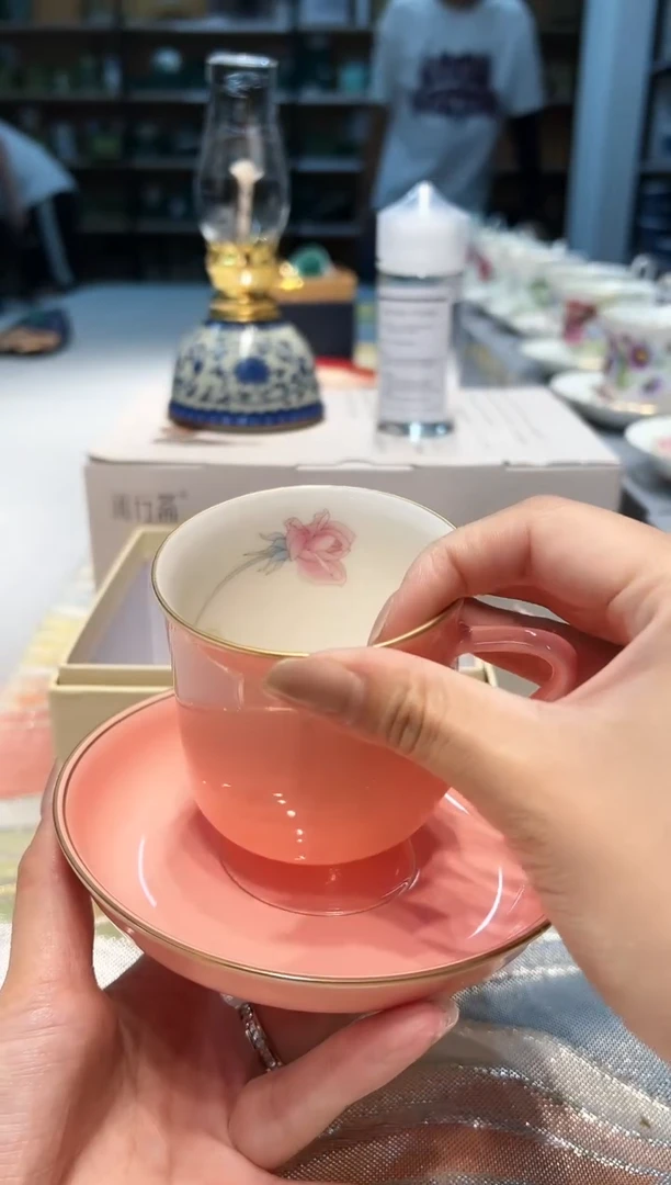 【闪购商品】瓷片初七瓷语的瓷器全场破价