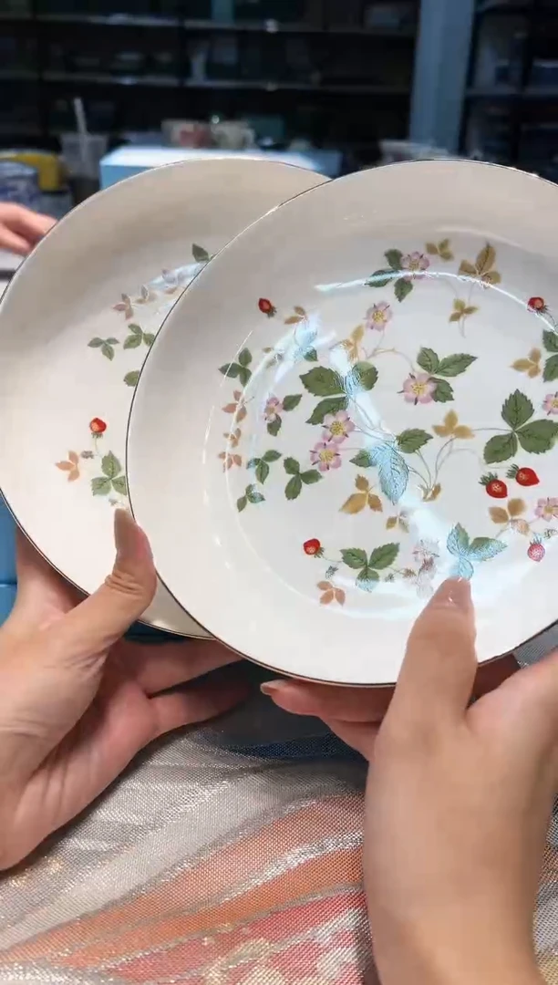 【闪购商品】瓷片初七瓷语全场破价点菜优先