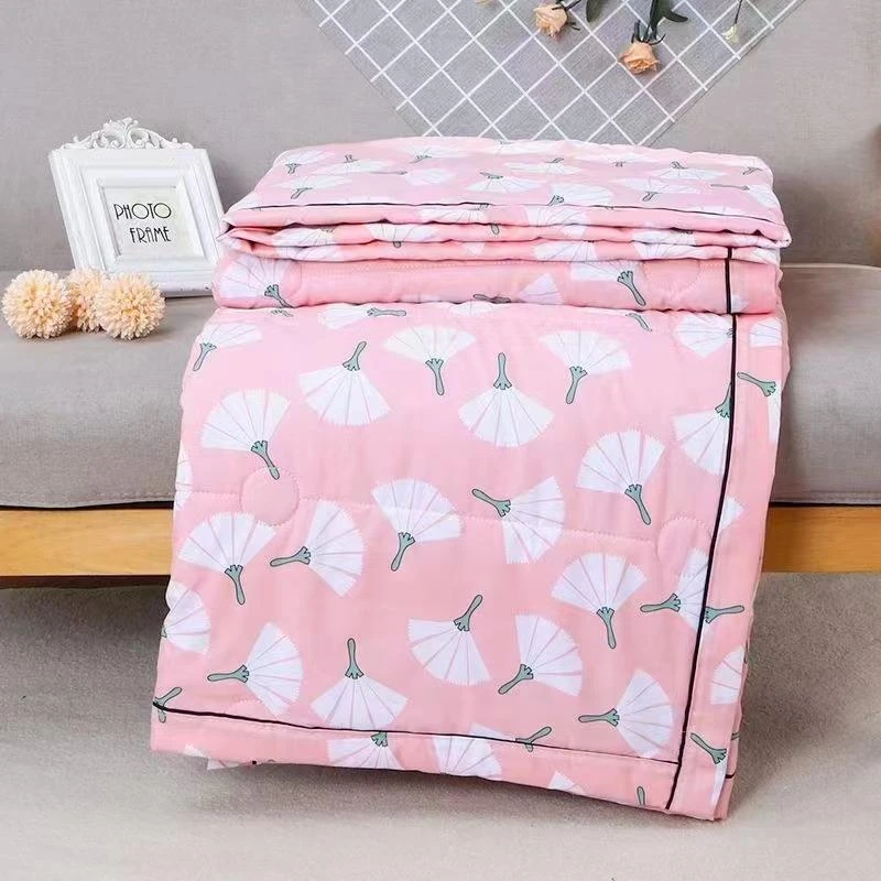 夏季空调被夏凉被薄款夏被