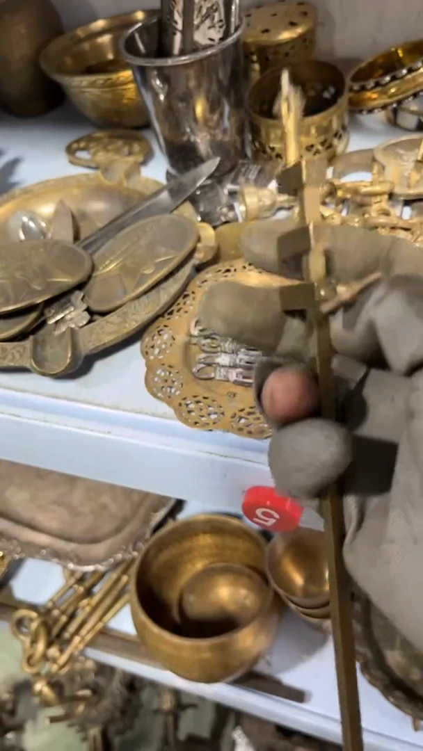 【闪购商品】大彬回流铜工艺品