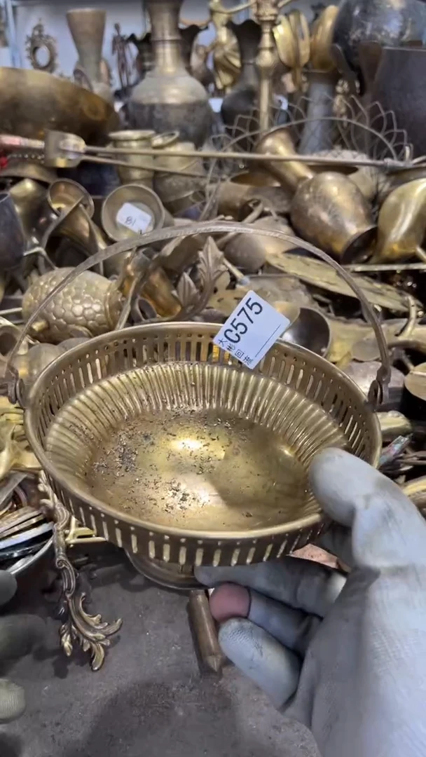 【闪购商品】大彬回流铜工艺品