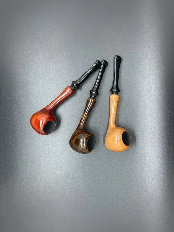 石楠木手工烟斗迷你斗