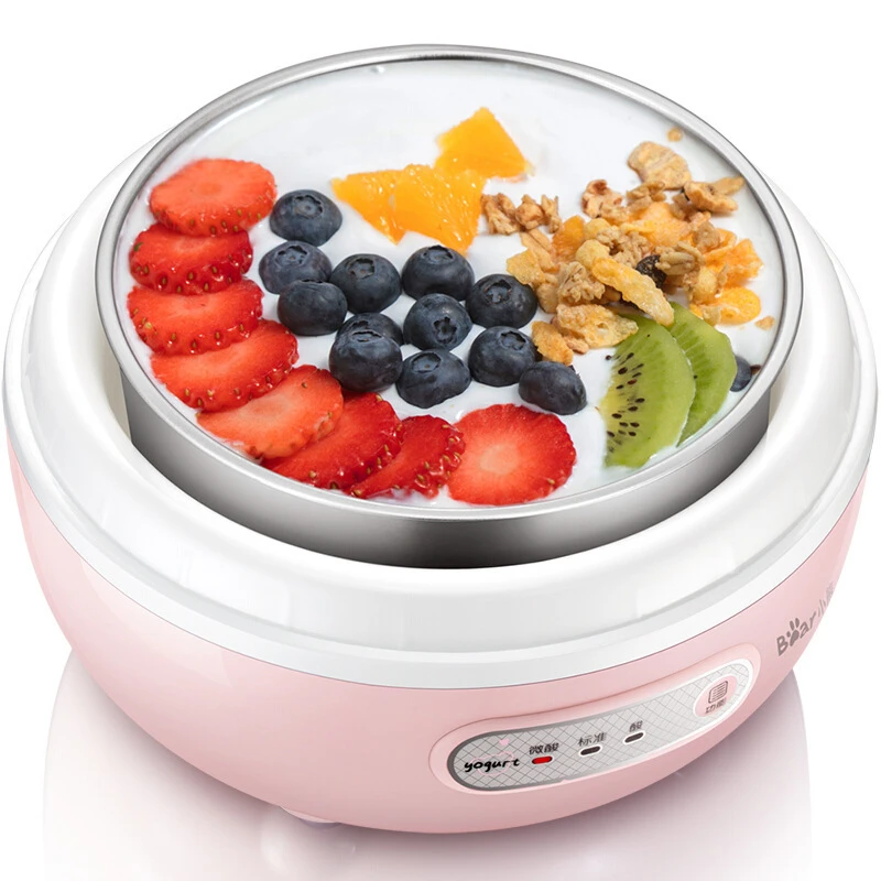 小熊迷你酸奶机家用全自动迷你残次包装