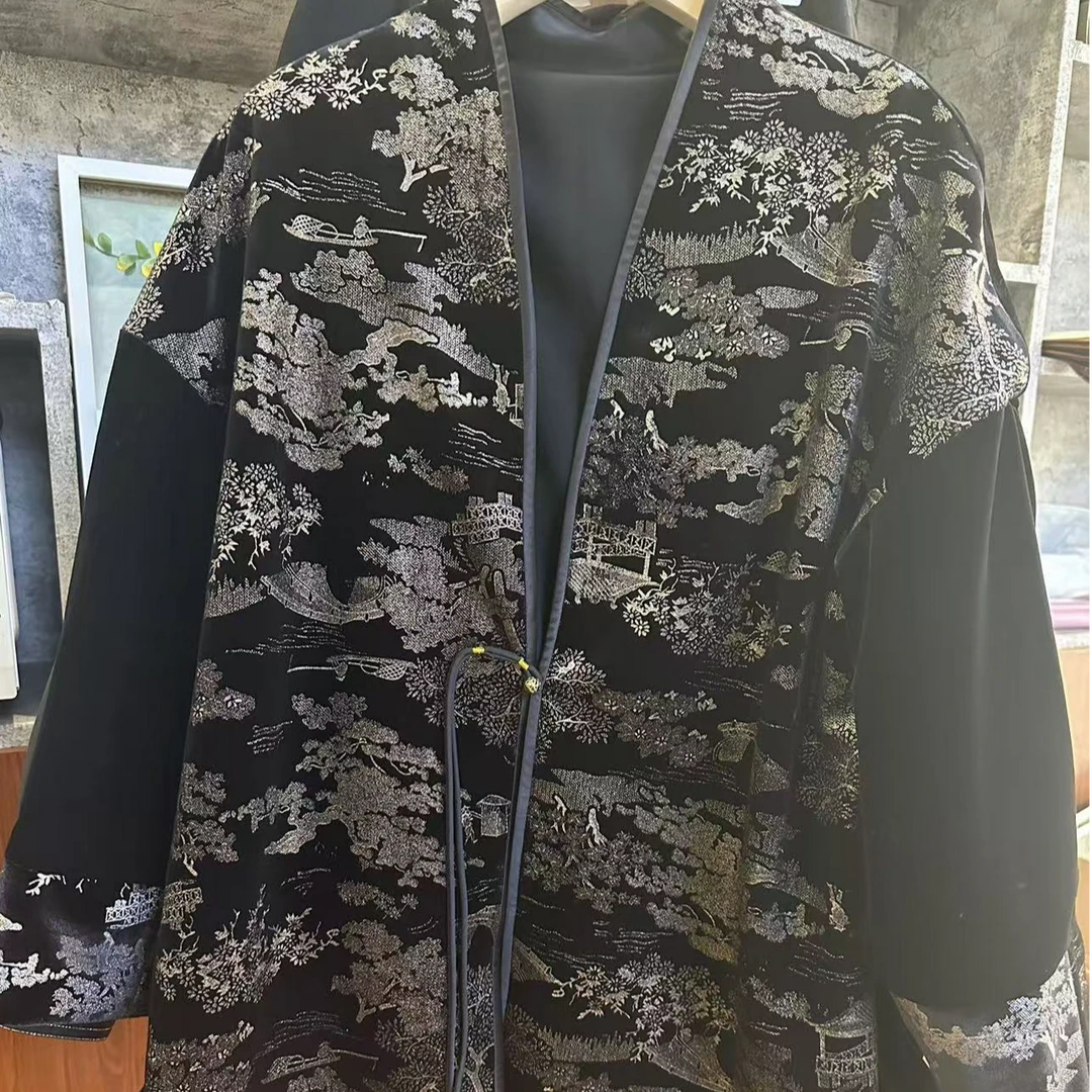 孤品丝绒外套福利处/2981