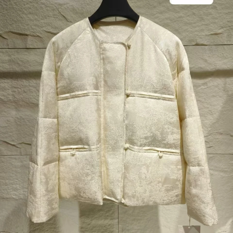 女款古风设计百搭外套/88091