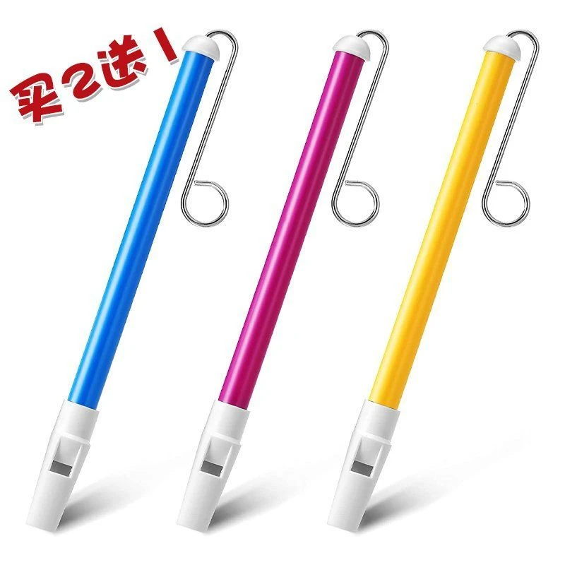 溜溜笛滑动吹气笛专业拉杆笛滑动笛哨笛滑笛章鱼哥老六帝国进行曲