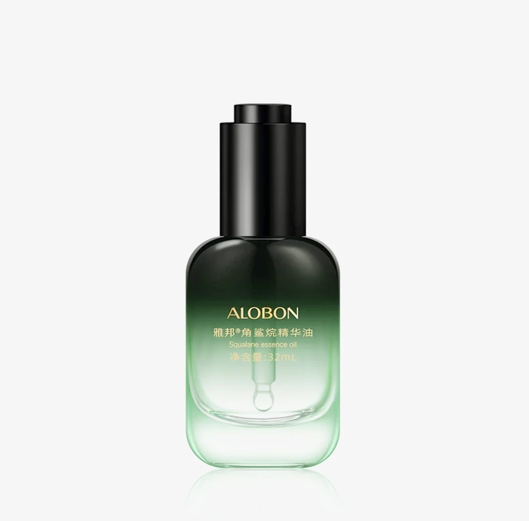 雅邦角鲨烷精华油紧致修护以油养肤精油抗皱舒缓养肤面部护肤精油