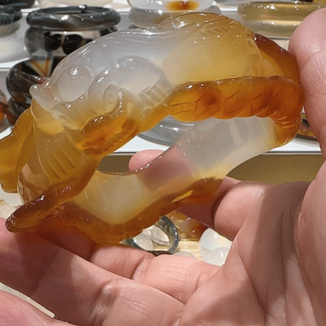 【闪购商品】玛瑙/玉髓手镯未镶嵌