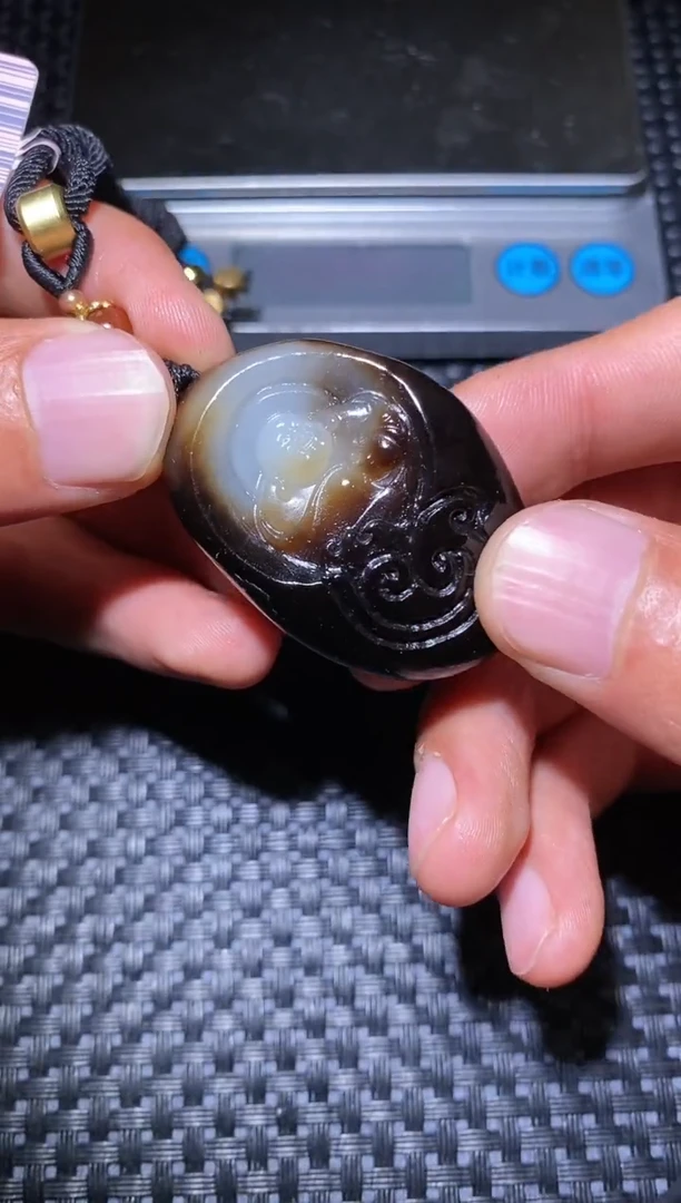 【闪购商品】和田玉9.22MB多样性拍一发一未镶嵌23