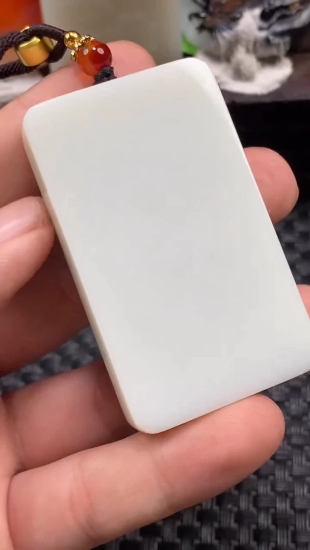 【闪购商品】和田玉11.5LL多样性拍一发一未镶嵌16