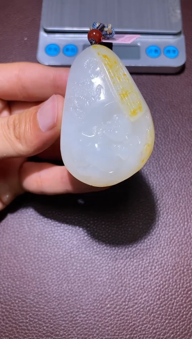 【闪购商品】和田玉11.10MB多样性发货拍一发一未镶嵌79