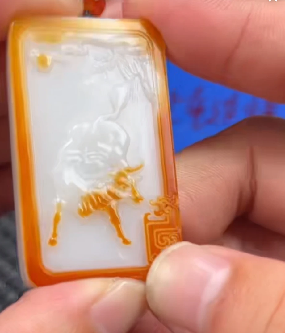 GZ10.23和田玉未镶嵌多样性拍一发一80