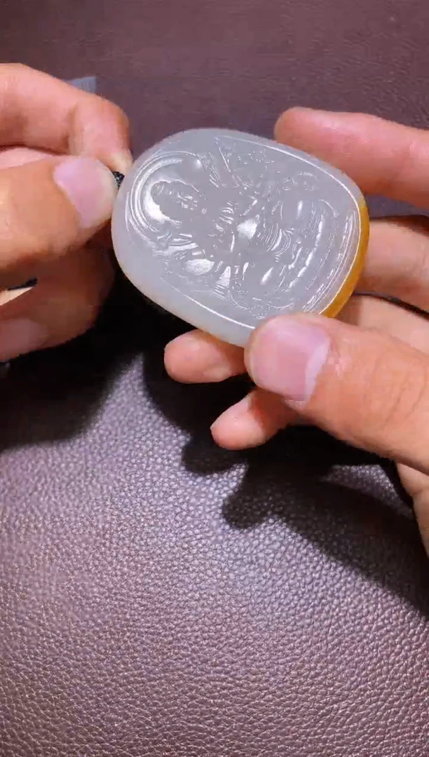 【闪购商品】和田玉11.11MB多样性拍一发一未镶嵌77