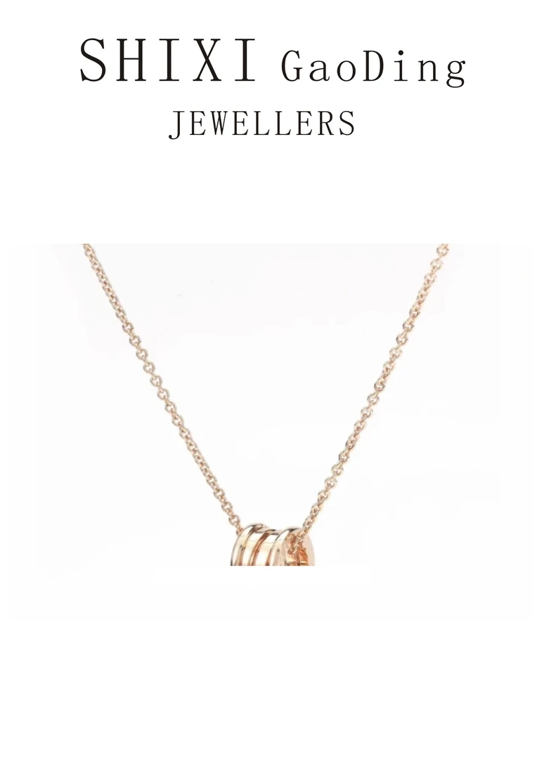 SHIXI/世希 水贝店-弹弹项链YOYO