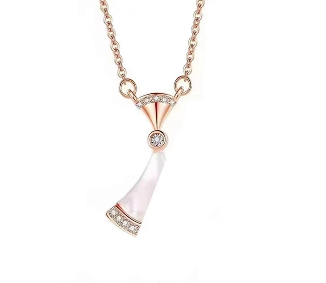 SHIXI/世希  裙子项链轻奢