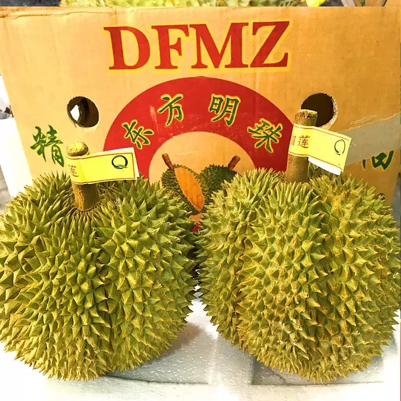 3号榴莲【现称现改价】
