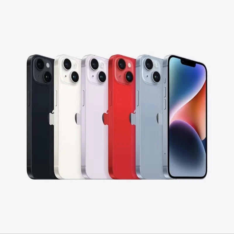 99新 Apple/苹果 iPhone14 国行  全网5G 双卡双待 优选机 二手