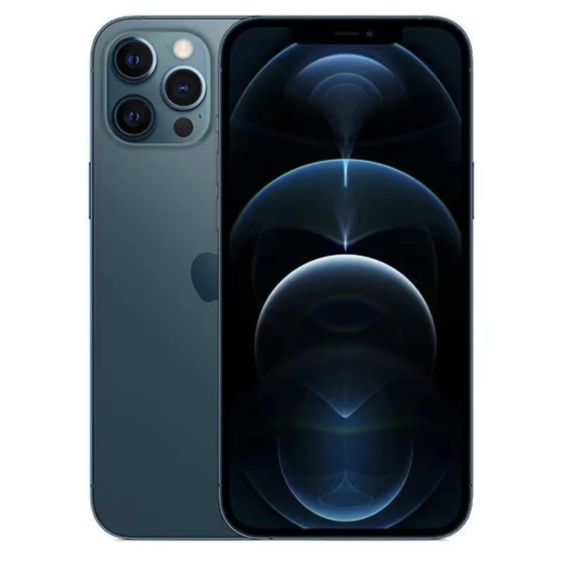 99新 Apple/苹果 12promax国行 正品全网5G 零售机双卡二手原装