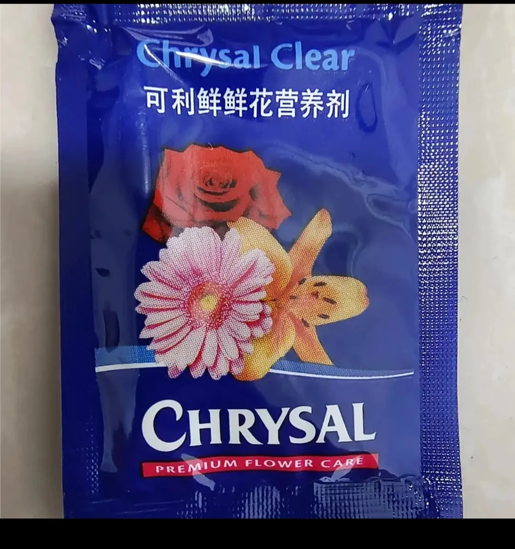 可利鲜鲜花保鲜剂