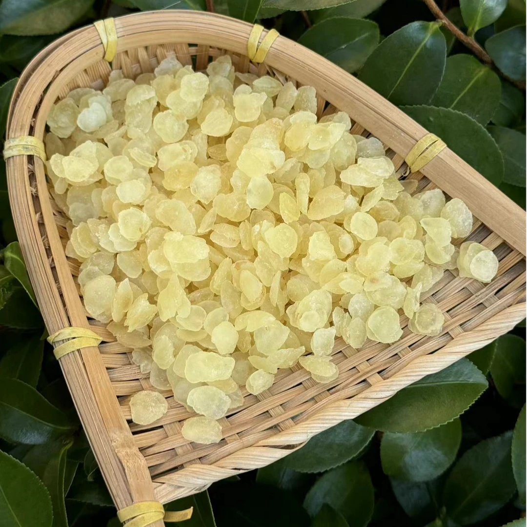 高山  农家   皂角米1