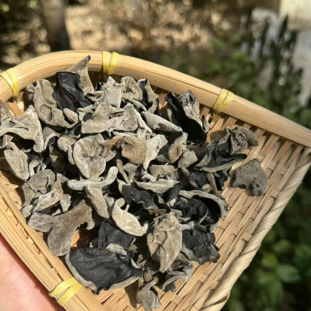 高山    农家  黑木耳