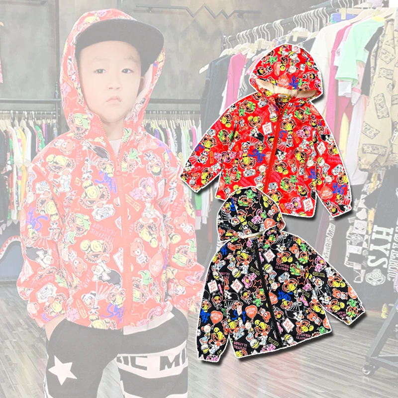 全家福加厚外套0675