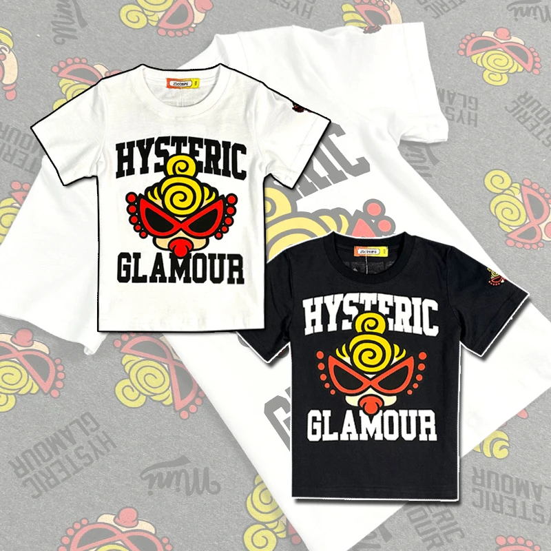 （夏季款清货）大头款儿童T恤