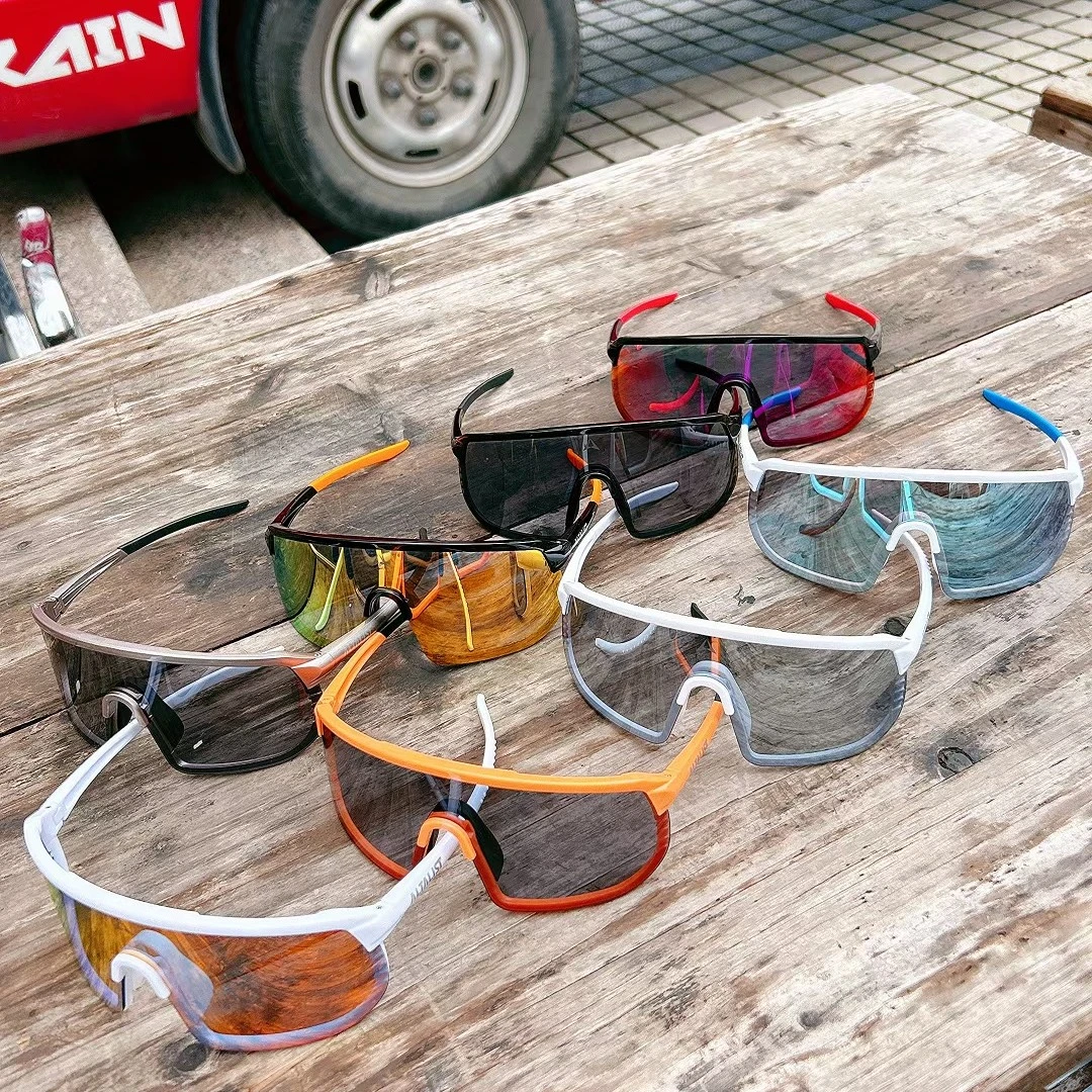 ALTALIST至高KAKU SP2专业骑行眼镜防风跑步眼镜变色日夜运动近视