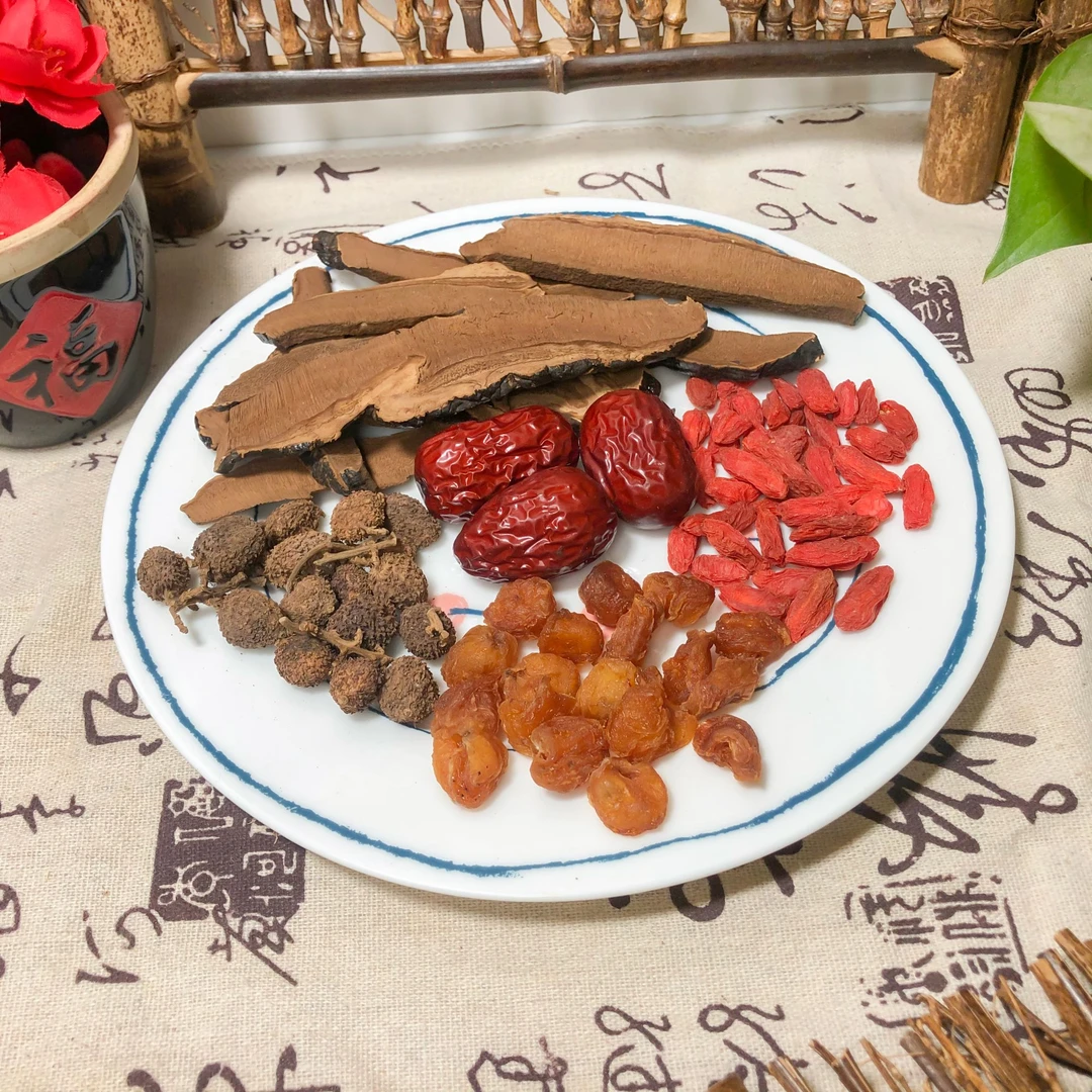 【雄琪心选】春砂仁根灵芝汤包