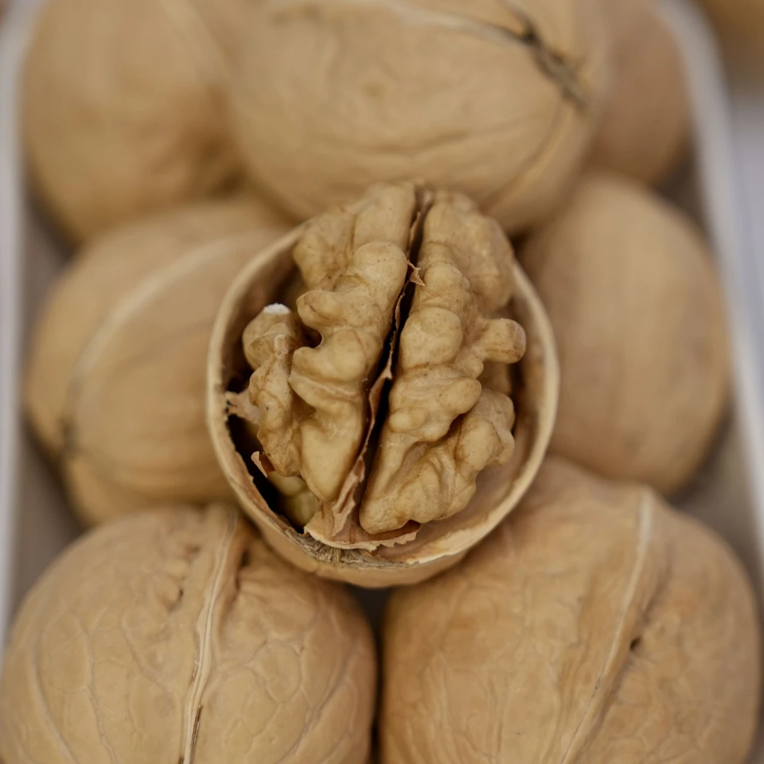 【雄琪心选】185纸皮核桃 原味