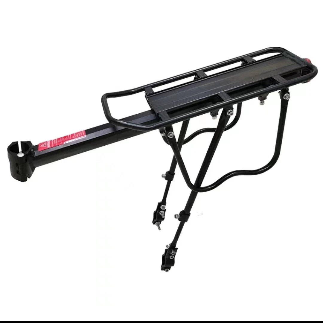 盛扬甄选自行车货架快拆式山地车通用后座架可载人行李架单车配件