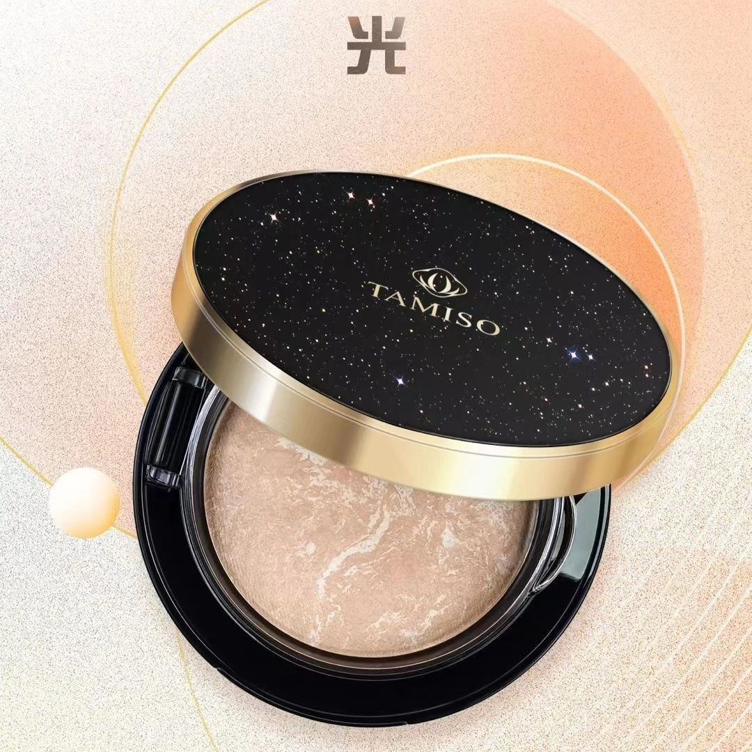 TAMISO托马斯佳花式烘焙粉饼