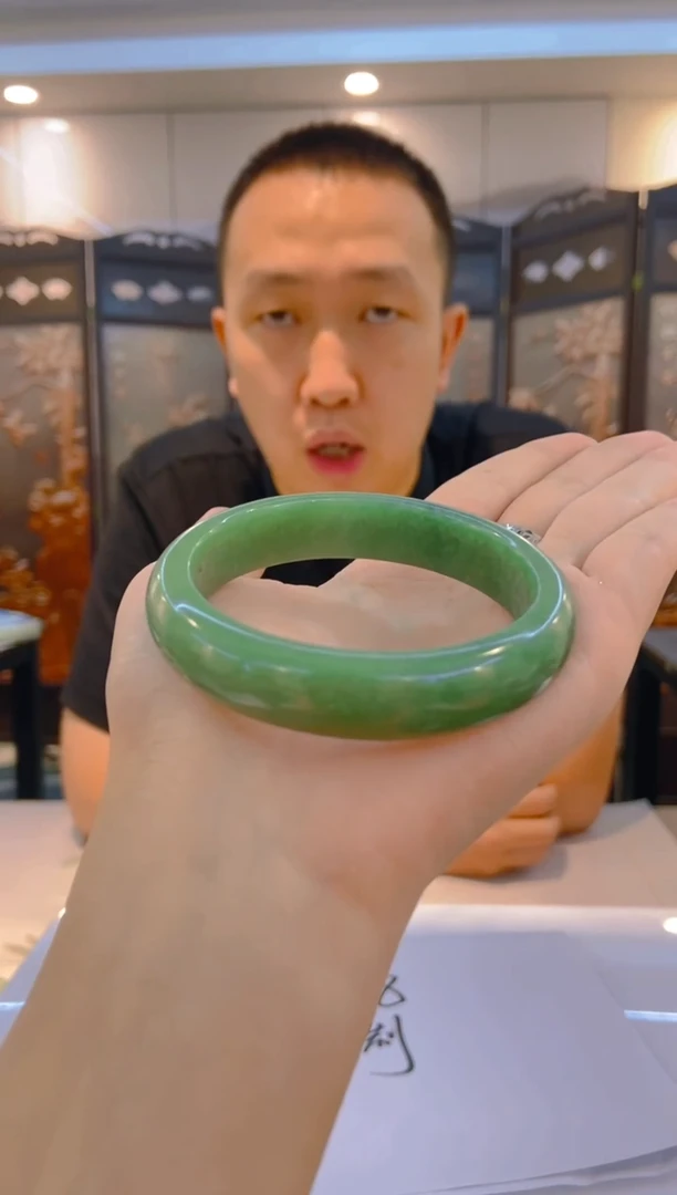 【闪购商品】定制翡翠未镶嵌SW毛货翡翠MZ00025