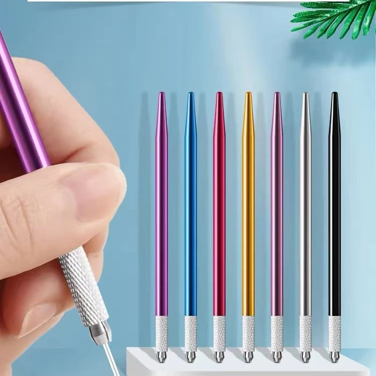 手工笔高档正品轻巧雾眉笔打雾笔