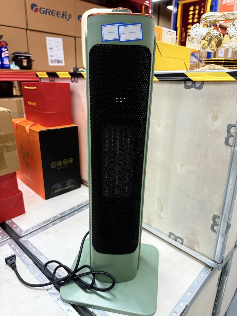 新款暖风机大功率家用取暖器家用便携wq-颜色款式随机发