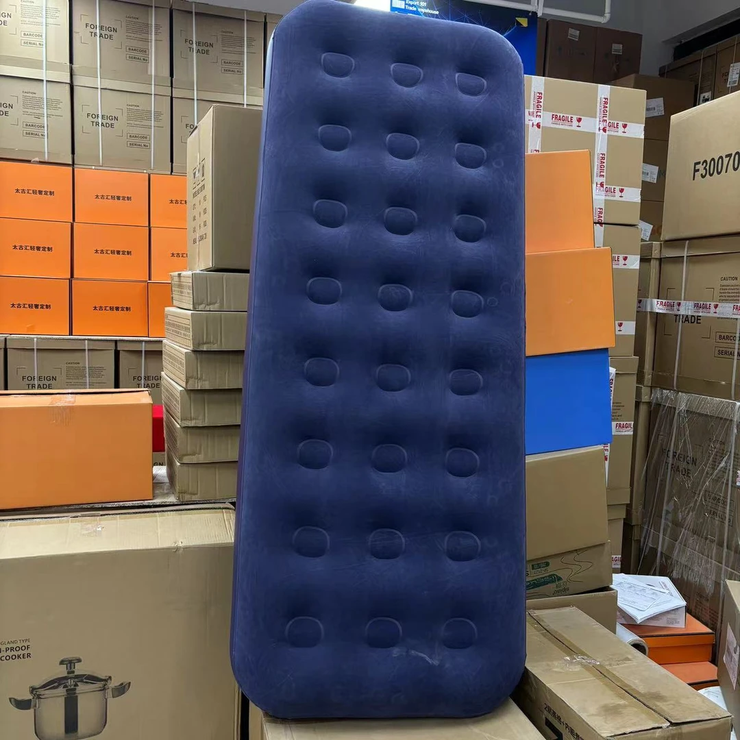 气垫床单人充气床垫家用懒人户外露营帐篷折叠便携HGT