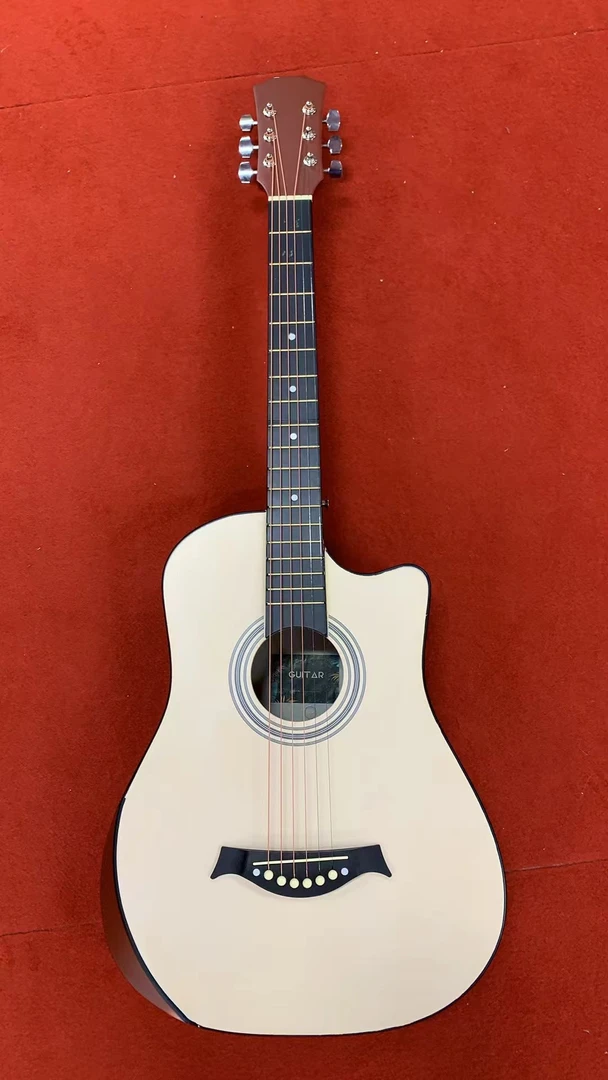 吉他初学者民谣新手成人入门练习男女生乐器ll