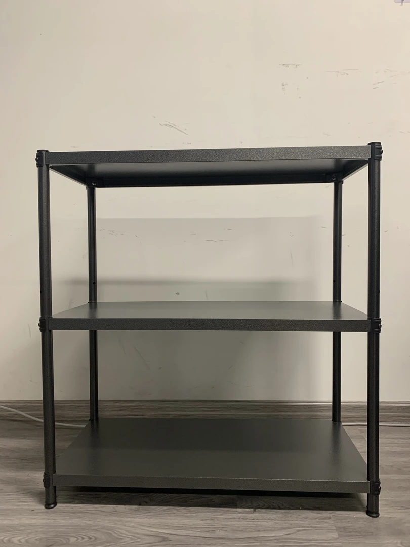 新款厨房置物架落地家用收纳架knn