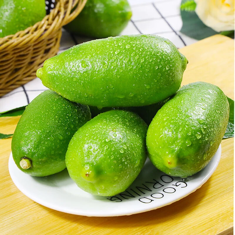 【展卉】海南香水柠檬3-5斤装源头直发包邮柠香浓郁