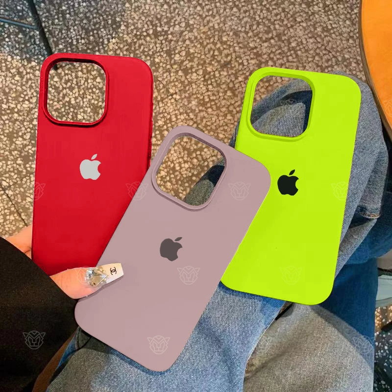 苹果13手机壳iPhone14液态硅胶软壳15ProMax创意11/12高级感优选X