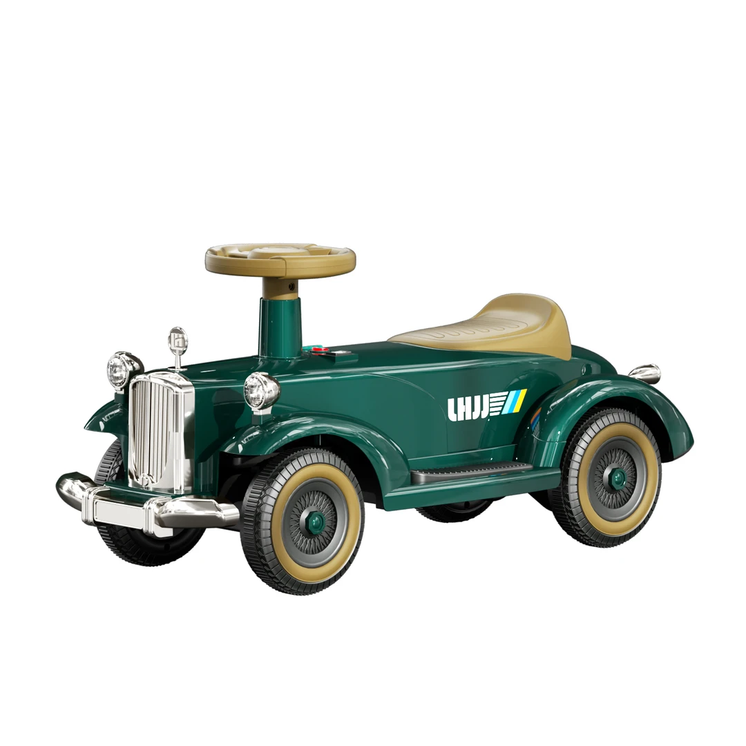 益生.贝美电动四轮车