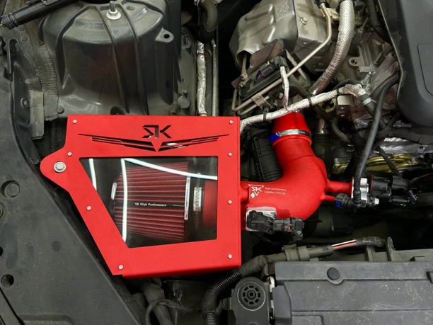 凯迪拉克CT4/CT5专用高性能进气总成汽车