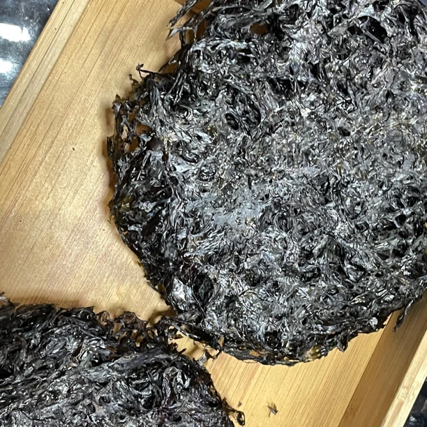 【初级农产品】250克福建紫菜