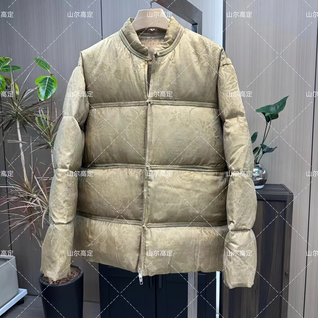 【凛冬】新中式潮流鹅绒服#95