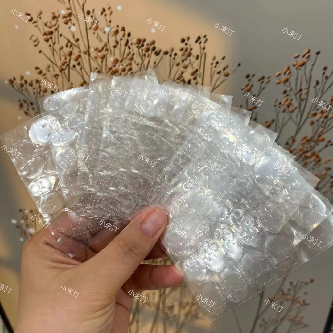 小末汀 穿戴甲 UV果冻胶10片