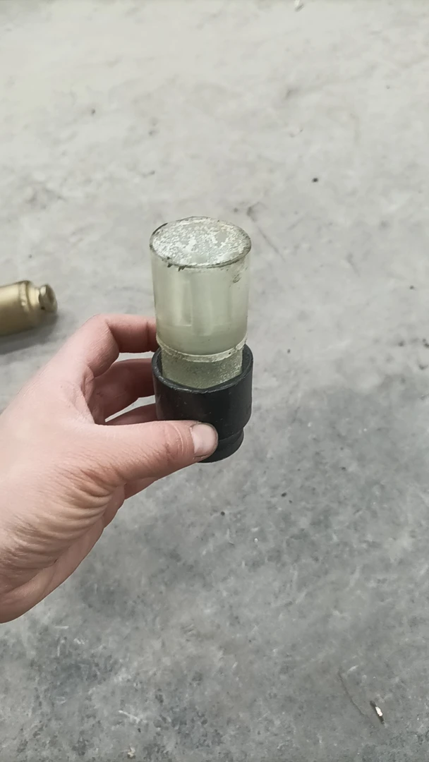 高速护栏防盗螺丝专用加长款橡胶套筒